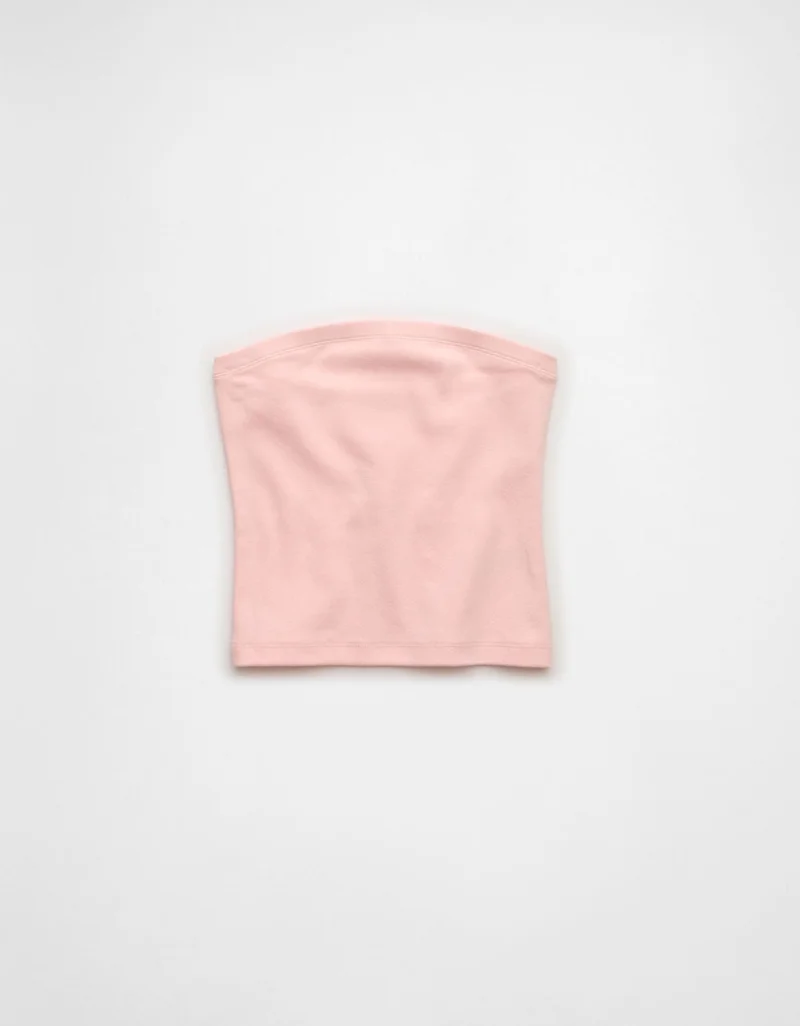 American Eagle AE Ribbed Tube Top